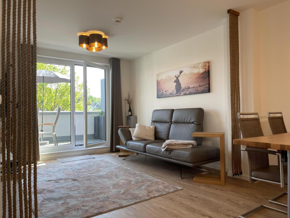 Hansehaus - Glueck 13 Grömitz Eksteriør billede